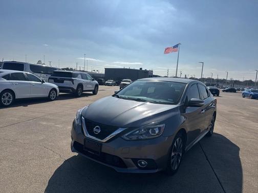 2018 Nissan Sentra SR