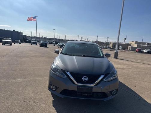 2018 Nissan Sentra SR