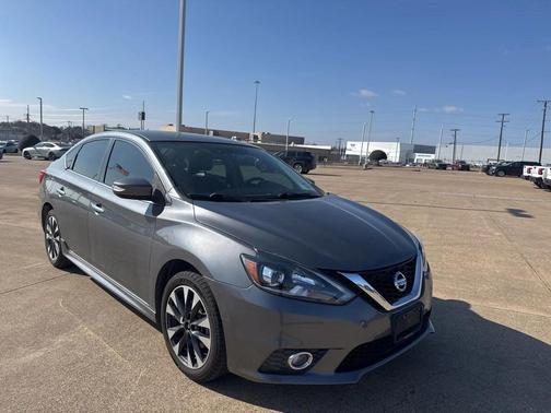 2018 Nissan Sentra SR