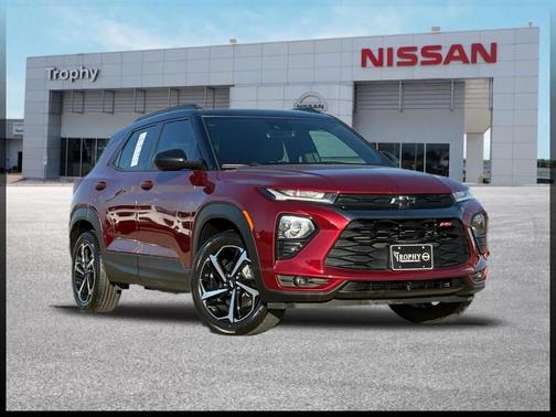2023 Chevrolet Trailblazer RS