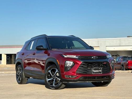 2023 Chevrolet Trailblazer RS