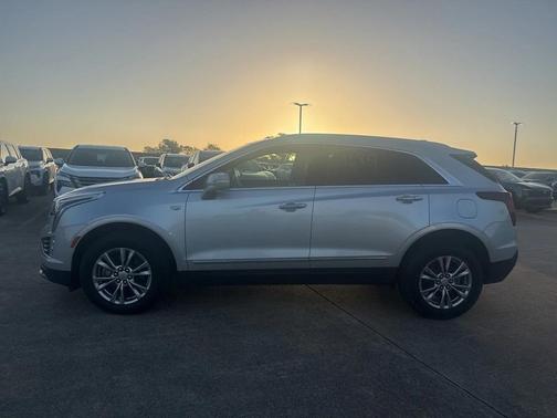 2020 Cadillac XT5 Premium Luxury