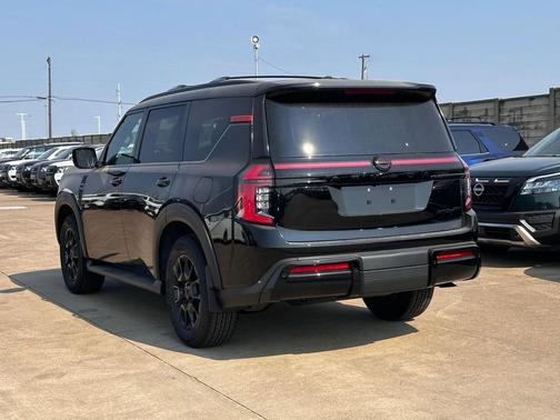 2026 Nissan Armada PRO-4X