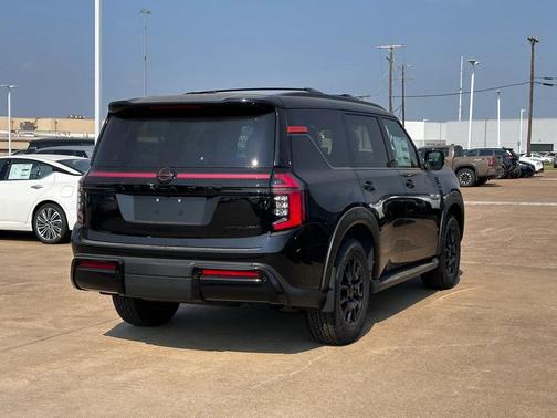 2026 Nissan Armada PRO-4X
