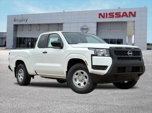 2025 Nissan Frontier S