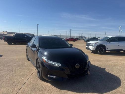 2022 Nissan Sentra SR