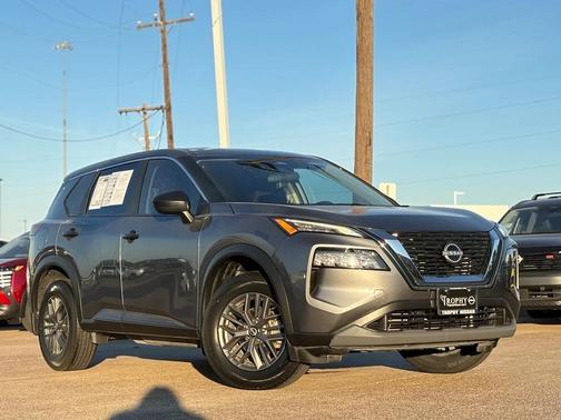 2023 Nissan Rogue S