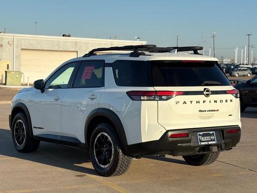 2023 Nissan Pathfinder Rock Creek 4WD