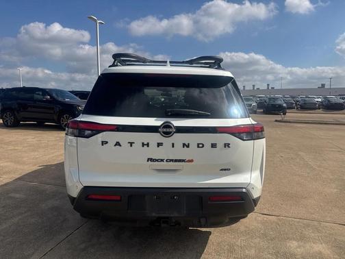 2023 Nissan Pathfinder Rock Creek 4WD