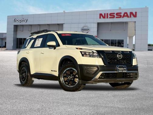 2023 Nissan Pathfinder Rock Creek 4WD