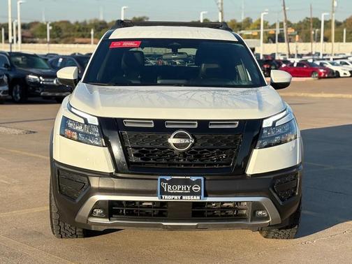 2023 Nissan Pathfinder Rock Creek 4WD