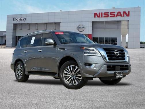 2024 Nissan Armada SL 2WD