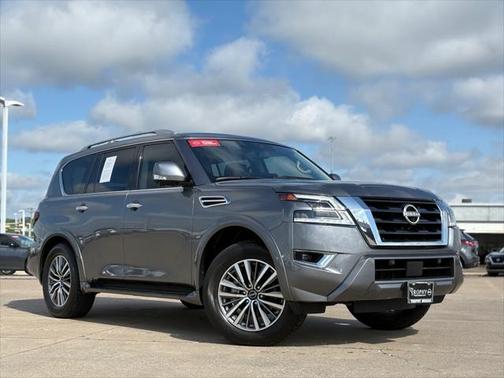 2024 Nissan Armada SL 2WD