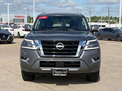 2024 Nissan Armada SL 2WD