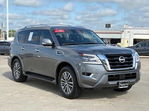 2024 Nissan Armada SL 2WD