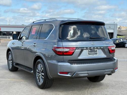 2024 Nissan Armada SL 2WD