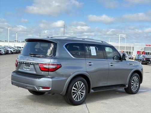 2024 Nissan Armada SL 2WD