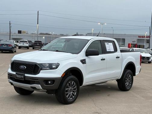 2022 Ford Ranger XLT