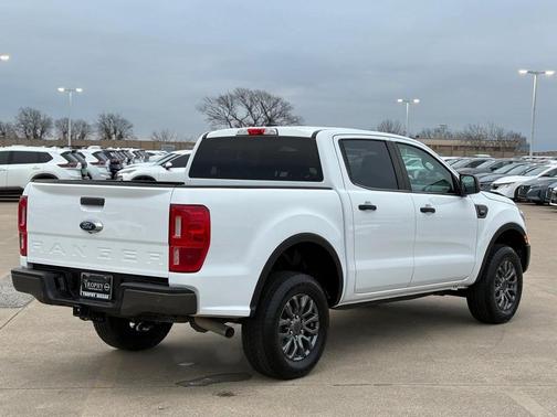 2022 Ford Ranger XLT