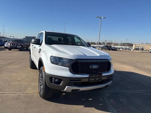 2022 Ford Ranger XLT