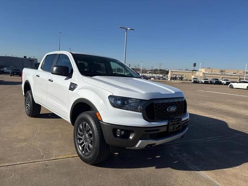 2022 Ford Ranger XLT