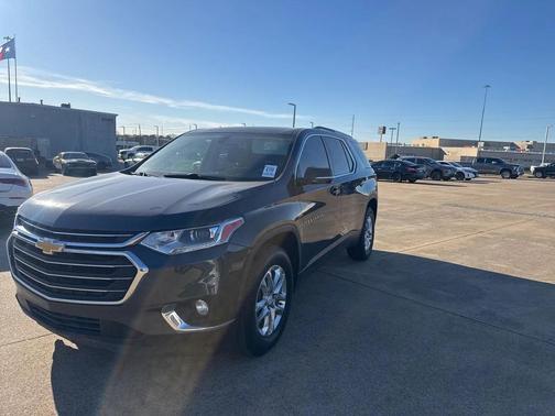 2018 Chevrolet Traverse LT Cloth
