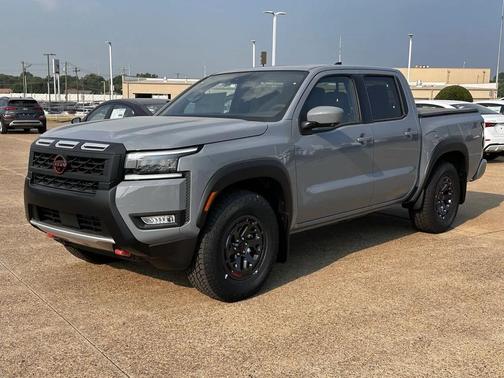 2026 Nissan Frontier PRO-X
