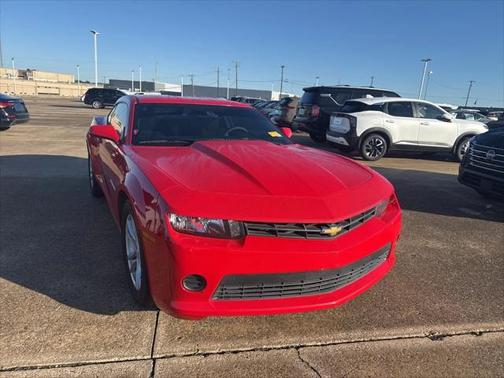 2015 Chevrolet Camaro 2LS