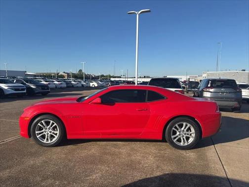 2015 Chevrolet Camaro 2LS