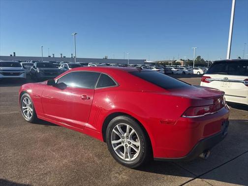 2015 Chevrolet Camaro 2LS