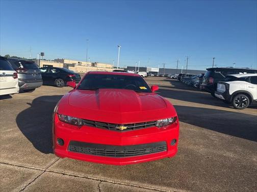 2015 Chevrolet Camaro 2LS