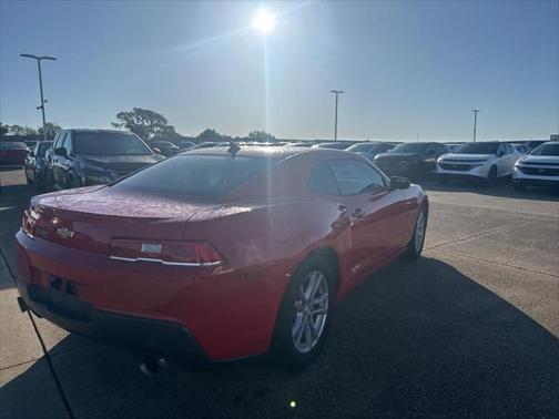 2015 Chevrolet Camaro 2LS