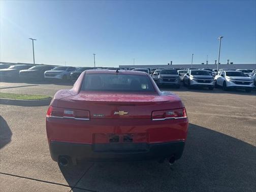 2015 Chevrolet Camaro 2LS