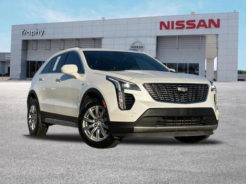 2020 Cadillac XT4 Premium Luxury