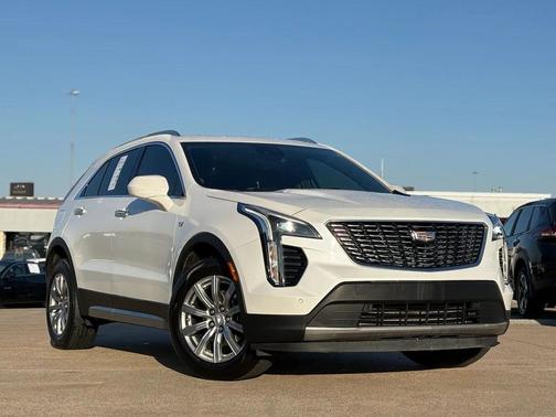 2020 Cadillac XT4 Premium Luxury