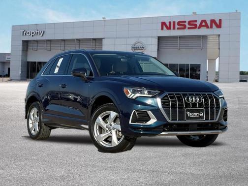 2019 Audi Q3 2.0T Premium Plus
