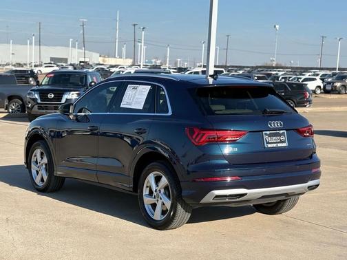 2019 Audi Q3 2.0T Premium Plus