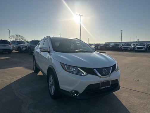 2019 Nissan Rogue Sport SV