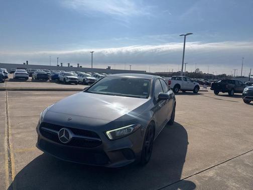 2021 Mercedes-Benz A-Class A 220