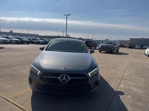 2021 Mercedes-Benz A-Class A 220