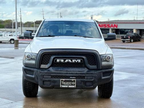 2024 RAM 1500 Classic Warlock Crew Cab 4x2 5'7' Box