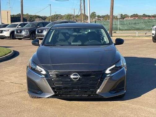2025 Nissan Altima S FWD