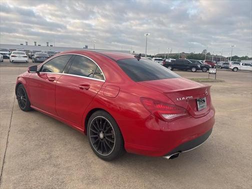 2014 Mercedes-Benz CLA-Class Base