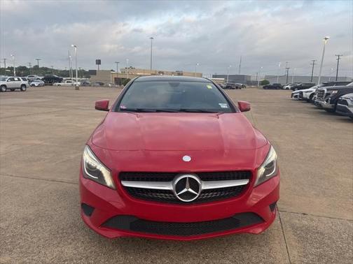 2014 Mercedes-Benz CLA-Class Base