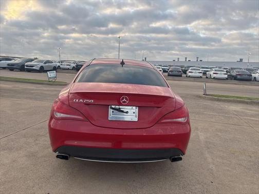 2014 Mercedes-Benz CLA-Class Base