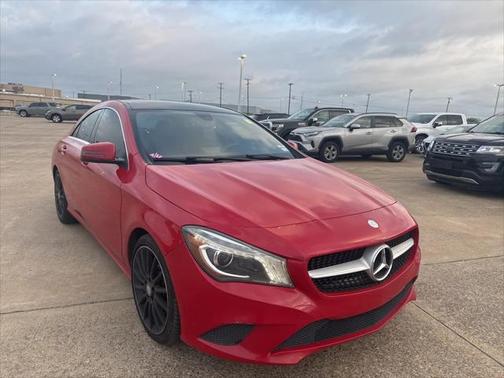 2014 Mercedes-Benz CLA-Class Base
