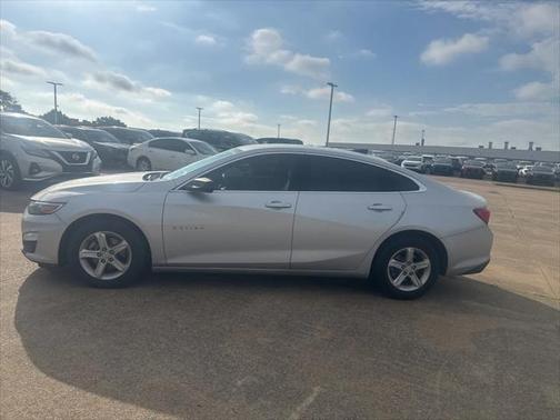 2022 Chevrolet Malibu 1LS