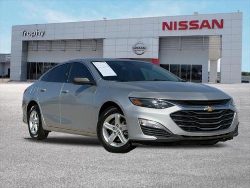 2022 Chevrolet Malibu 1LS
