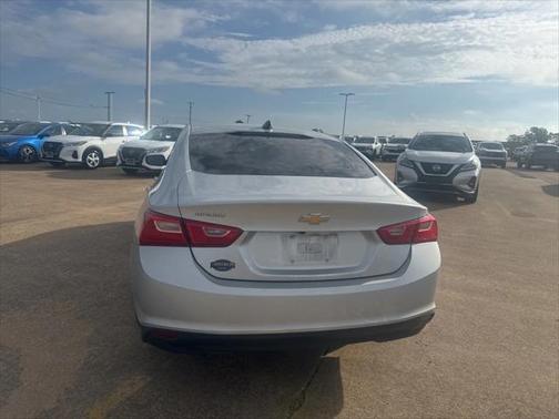 2022 Chevrolet Malibu 1LS