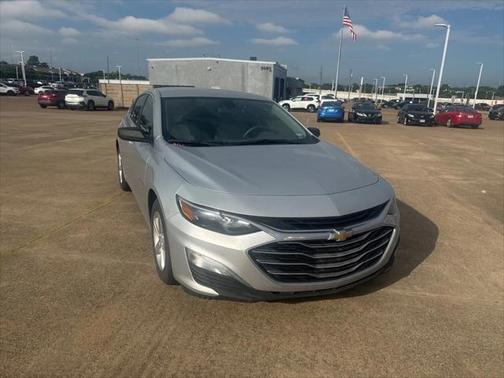 2022 Chevrolet Malibu 1LS